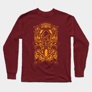 Gold Outline Constantinople Long Sleeve T-Shirt
